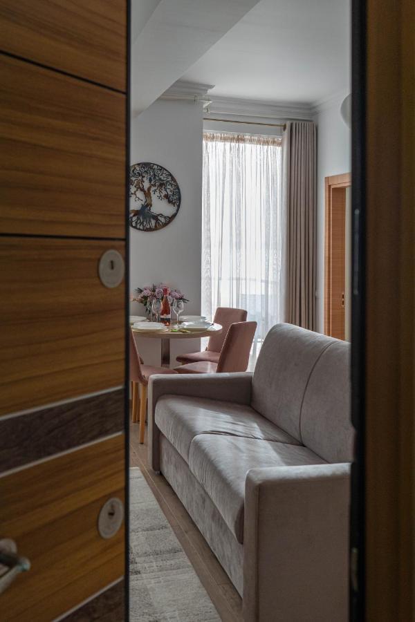 Apartament Le Bonheur Mamaia Ngoại thất bức ảnh