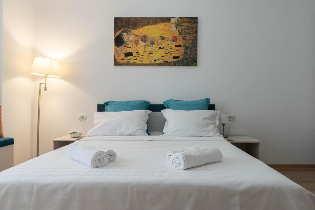 Apartament Le Bonheur Mamaia Ngoại thất bức ảnh