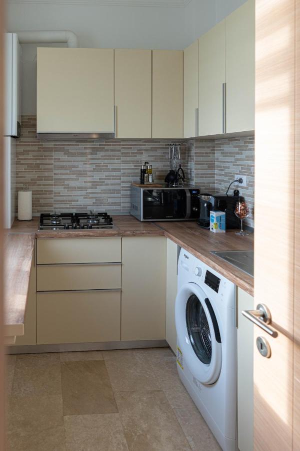 Apartament Le Bonheur Mamaia Ngoại thất bức ảnh