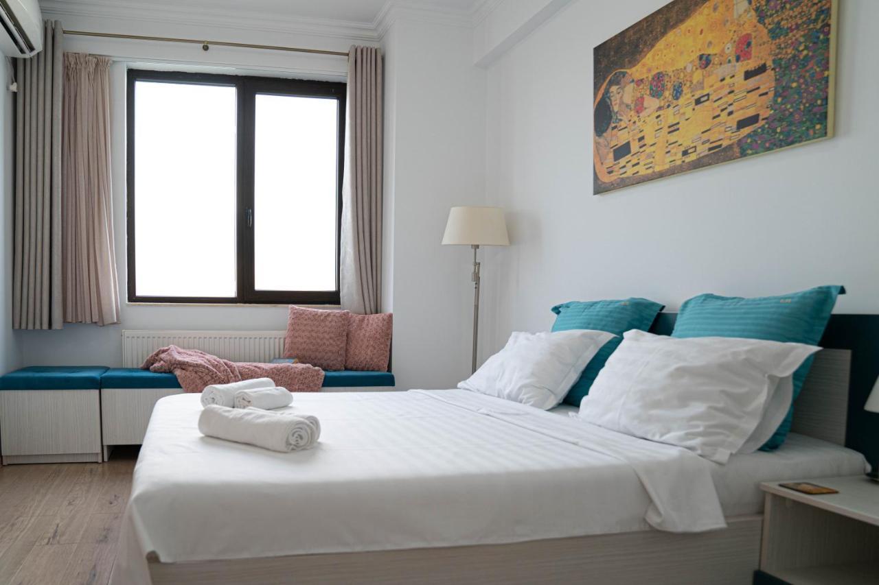 Apartament Le Bonheur Mamaia Ngoại thất bức ảnh