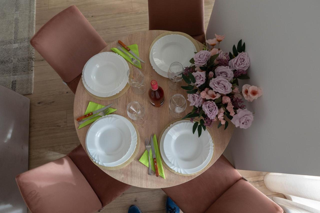 Apartament Le Bonheur Mamaia Ngoại thất bức ảnh