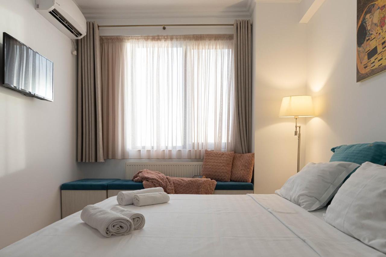 Apartament Le Bonheur Mamaia Ngoại thất bức ảnh