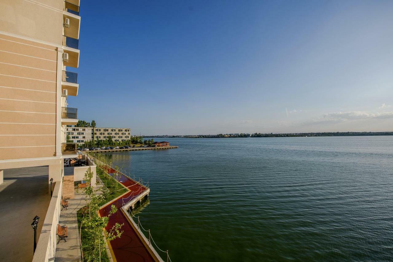 Apartament Le Bonheur Mamaia Ngoại thất bức ảnh