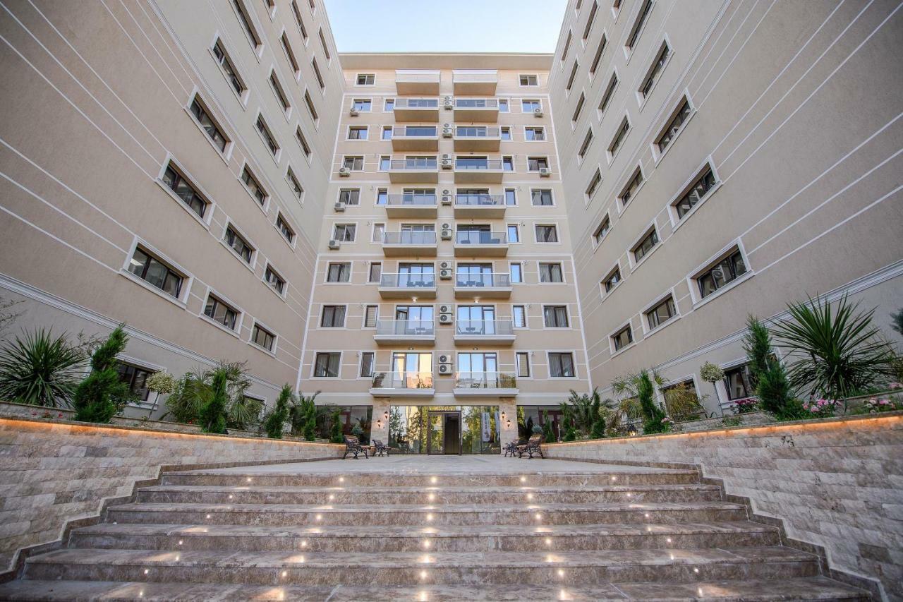 Apartament Le Bonheur Mamaia Ngoại thất bức ảnh
