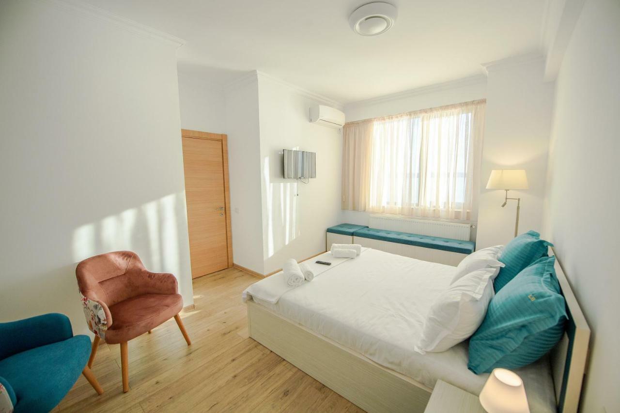 Apartament Le Bonheur Mamaia Ngoại thất bức ảnh