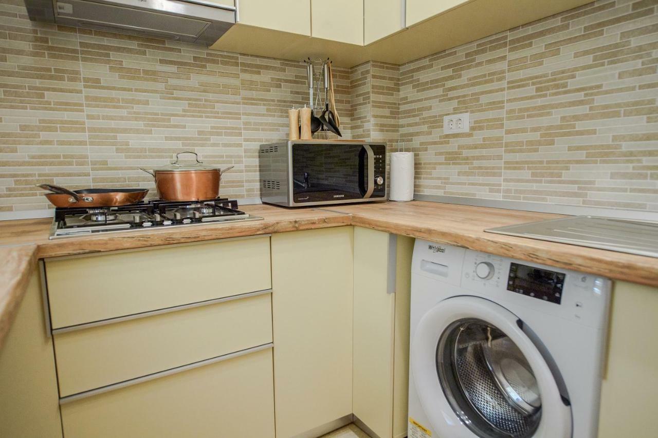 Apartament Le Bonheur Mamaia Ngoại thất bức ảnh