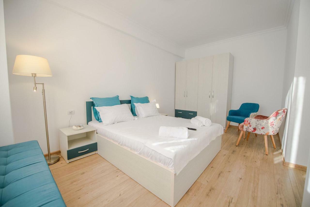 Apartament Le Bonheur Mamaia Ngoại thất bức ảnh