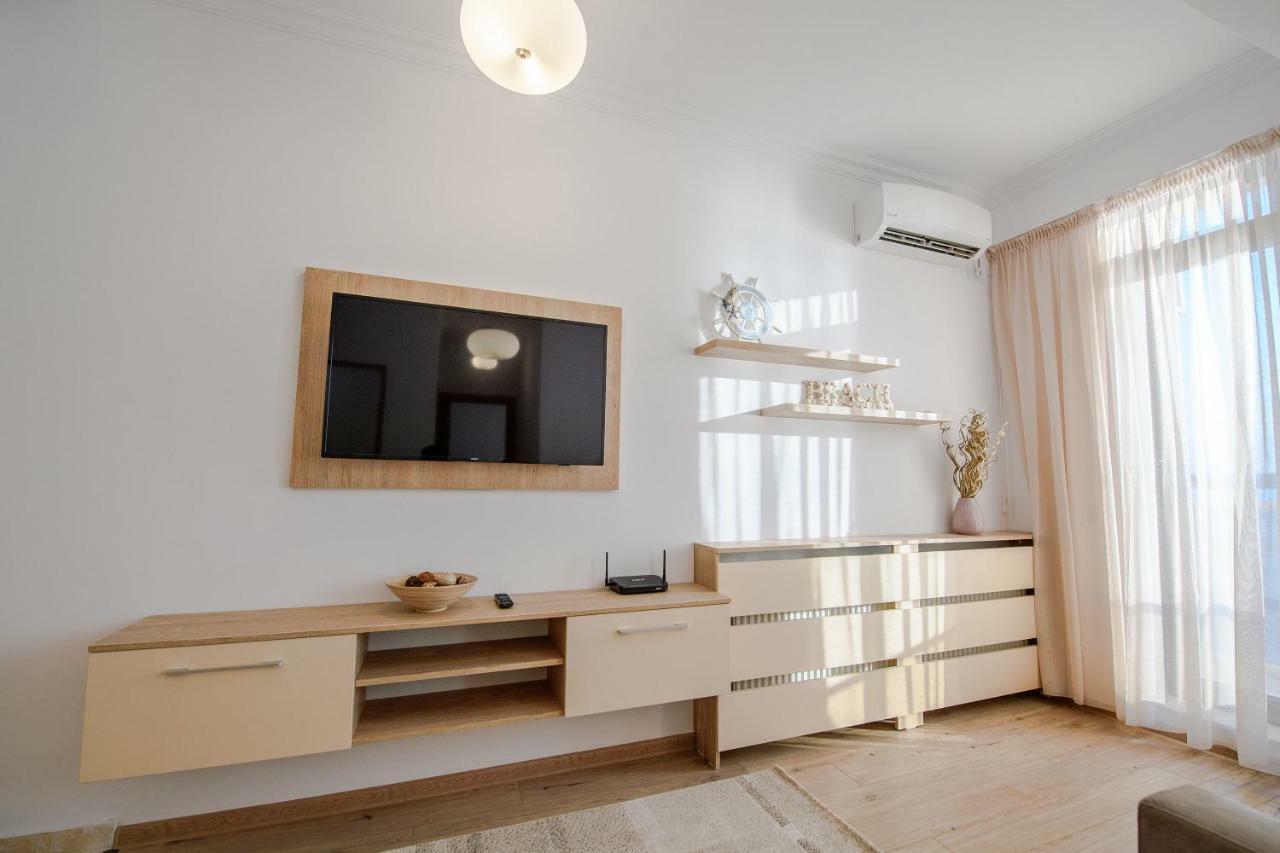 Apartament Le Bonheur Mamaia Ngoại thất bức ảnh